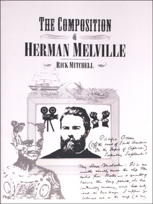 cover image of The Composition of Herman Melville